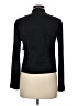 BCBGMAXAZRIA Graphic Black Jacket Size 6 - photo 2