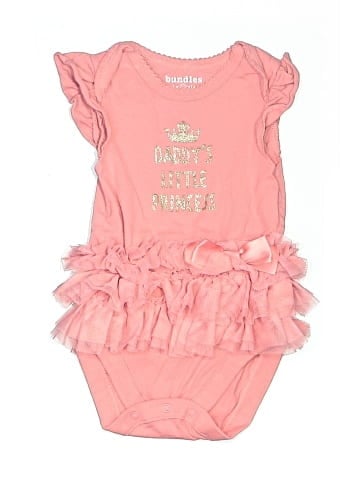 Baby Place Short Sleeve Onesie (view 1)