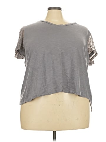 French Laundry Short Sleeve Top (view 1)