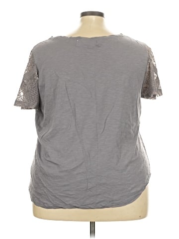 French Laundry Short Sleeve Top (view 2)