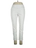 Kaari Blue Solid Silver Active Pants Size 16 - photo 1