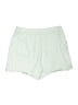 Calvin Klein 100% Cotton Green Shorts Size 10 - photo 2