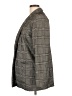 Apt. 9 Plaid Gray Blazer Size L - photo 5