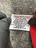 Walter Baker Red Cocktail Dress Size 4 - photo 8