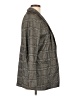 Apt. 9 Plaid Gray Blazer Size L - photo 4