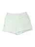 Calvin Klein 100% Cotton Green Shorts Size 10 - photo 1