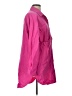 Assorted Brands 100% Cotton Pink 3/4 Sleeve Button-Down Shirt Size L - photo 4