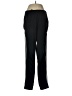 Adidas 100% Polyester Black Track Pants Size M - photo 1