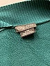 City Chic Teal Pullover Sweater Size 20 Plus (L) - photo 7