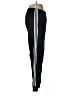 Adidas 100% Polyester Black Track Pants Size M - photo 4