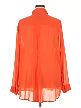 Torrid Long Sleeve Blouse (view 2)