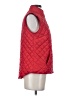 Karen Scott Sport 100% Polyester Red Vest Size S - photo 4