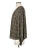 CAbi Green Long Sleeve Blouse Size S - photo 5