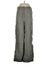 Zara Gray Cargo Pants Size S - photo 1