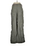 Zara Gray Cargo Pants Size S - photo 2