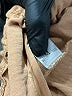Unbranded 100% Polyester Brown Dress Pants Size M - photo 7