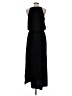 A.L.C. 100% Polyester Black Casual Dress Size M - photo 2