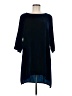 Cut Loose Blue 3/4 Sleeve Top Size M - photo 1