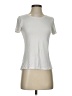 Apt. 9 Ivory Short Sleeve Top Size XS - photo 1