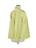 Lane Bryant Green Long Sleeve Blouse Size 26 - 28 Plus - photo 4