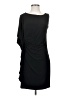 Calvin Klein Solid Black Cocktail Dress Size 4 - photo 1