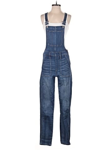 Madewell Overalls (view 1)