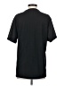 Unbranded 100% Polyester Black Short Sleeve Blouse Size S - photo 2