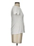 Apt. 9 Ivory Short Sleeve Top Size XS - photo 4