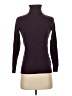 Context Purple Turtleneck Sweater Size S - photo 1