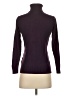 Context Purple Turtleneck Sweater Size S - photo 2