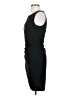 Calvin Klein Solid Black Cocktail Dress Size 4 - photo 5