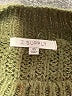 Z Supply Solid Green Turtleneck Sweater Size XS - photo 7