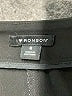I Heart Ronson Solid Black Shorts Size 6 - photo 3
