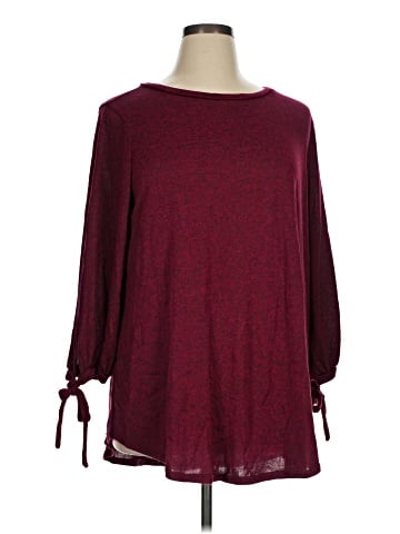 Reborn J Pullover Sweater (view 1)