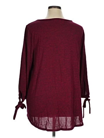 Reborn J Pullover Sweater (view 2)