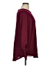 Reborn J Burgundy Pullover Sweater Size 1X - photo 4