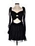 WAYF Black Cocktail Dress Size S - photo 1