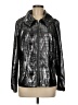 Zenergy by Chico's Metallic Silver Jacket Size Med (1) - photo 1
