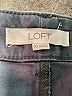 Ann Taylor LOFT Gray Cargo Pants Size 10 - photo 7