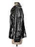 Zenergy by Chico's Metallic Silver Jacket Size Med (1) - photo 5