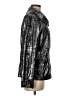 Zenergy by Chico's Metallic Silver Jacket Size Med (1) - photo 4