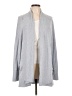 Athleta Gray Cardigan Size L - photo 1