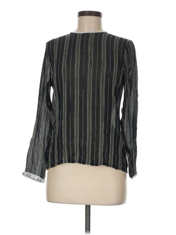 Escada by Margaretha Ley Long Sleeve Blouse (view 1)