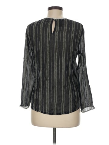 Escada by Margaretha Ley Long Sleeve Blouse (view 2)