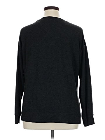 Green Tea Pullover Sweater (view 2)