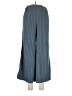 Unbranded Chevron-herringbone Blue Casual Pants Size L (estimated) - photo 1