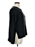Green Tea Black Pullover Sweater Size XL - photo 4