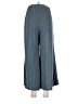 Unbranded Chevron-herringbone Blue Casual Pants Size L (estimated) - photo 2