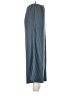 Unbranded Chevron-herringbone Blue Casual Pants Size L (estimated) - photo 4