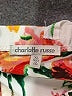 Charlotte Russe 100% Polyester Tropical White Cocktail Dress Size XL - photo 7